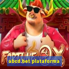 abcd.bet plataforma